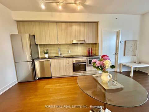 Photo 4 at 716 - 7 Kenaston Garden, Bayview Village, Toronto