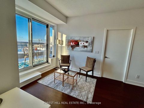 Photo 7 at 716 - 7 Kenaston Garden, Bayview Village, Toronto