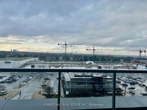 Photo 23 at 716 - 7 Kenaston Garden, Bayview Village, Toronto