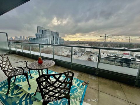 Photo 24 at 716 - 7 Kenaston Garden, Bayview Village, Toronto