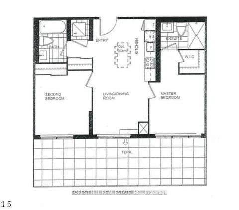 Photo 32 at 716 - 7 Kenaston Garden, Bayview Village, Toronto