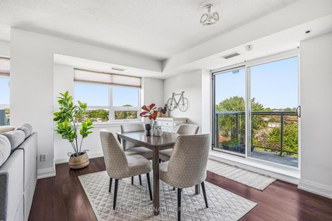 Photo 1 at 601 - 3520 Danforth Avenue, Oakridge, Toronto