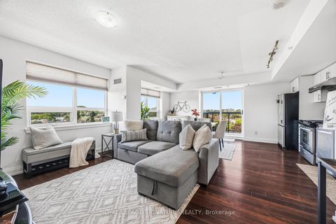 Photo 2 at 601 - 3520 Danforth Avenue, Oakridge, Toronto