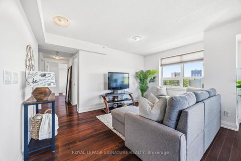 Photo 4 at 601 - 3520 Danforth Avenue, Oakridge, Toronto