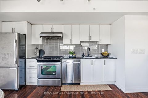 Photo 5 at 601 - 3520 Danforth Avenue, Oakridge, Toronto