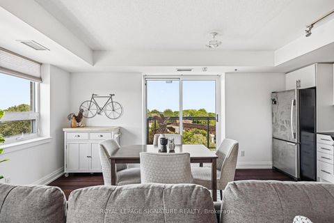 Photo 6 at 601 - 3520 Danforth Avenue, Oakridge, Toronto