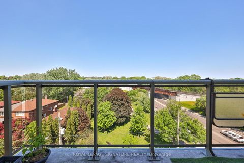 Photo 7 at 601 - 3520 Danforth Avenue, Oakridge, Toronto