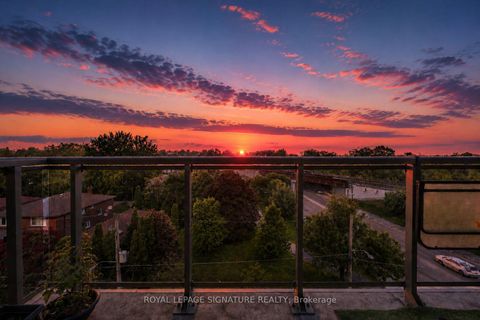 Photo 8 at 601 - 3520 Danforth Avenue, Oakridge, Toronto