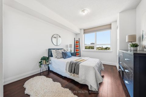 Photo 10 at 601 - 3520 Danforth Avenue, Oakridge, Toronto
