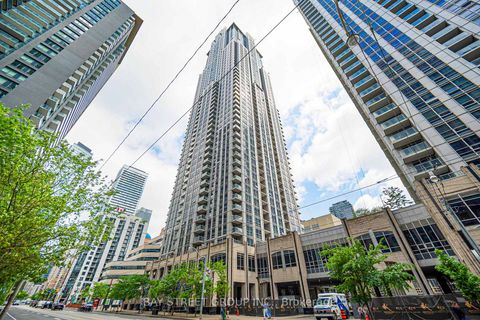 Photo 0 at 4105 - 763 Bay Street, Bay Street Corridor, Toronto