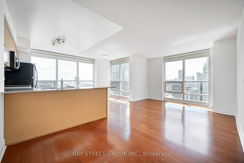 Photo 10 at 4105 - 763 Bay Street, Bay Street Corridor, Toronto