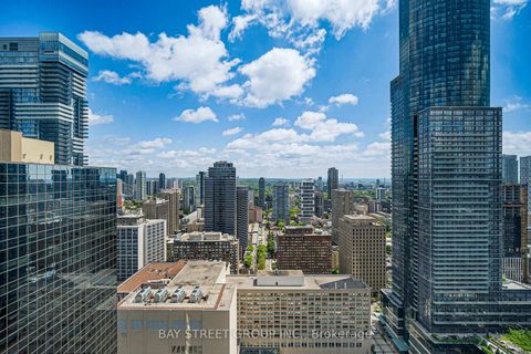 Photo 21 at 4105 - 763 Bay Street, Bay Street Corridor, Toronto