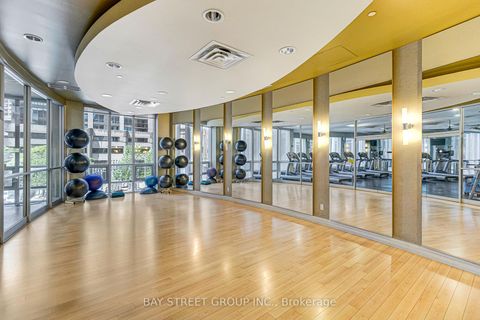 Photo 23 at 4105 - 763 Bay Street, Bay Street Corridor, Toronto