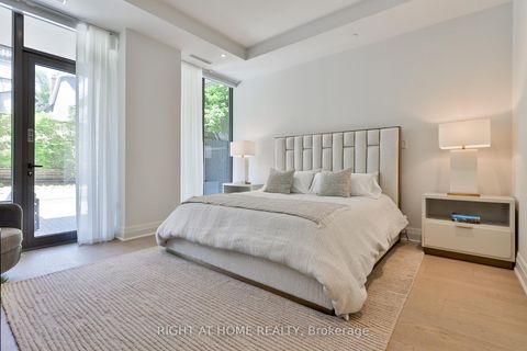 Photo 15 at Garden Home 1 - 10 Prince Arthur Avenue, Annex, Toronto