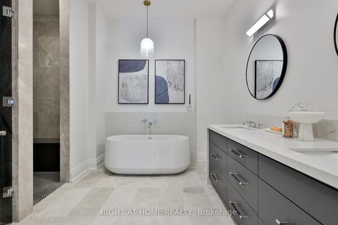 Photo 18 at Garden Home 1 - 10 Prince Arthur Avenue, Annex, Toronto
