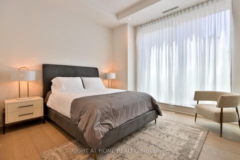 Photo 21 at Garden Home 1 - 10 Prince Arthur Avenue, Annex, Toronto