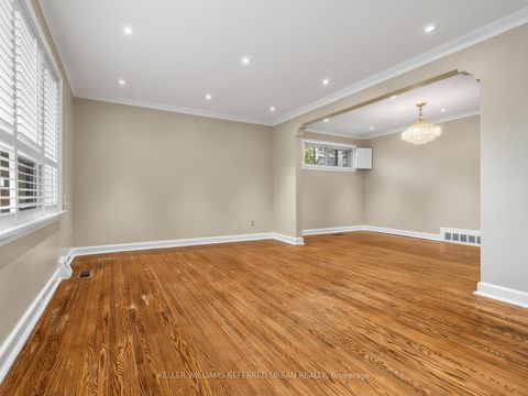 Photo 1 at 23 Yeomans Road, Clanton Park, Toronto