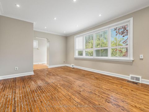 Photo 3 at 23 Yeomans Road, Clanton Park, Toronto