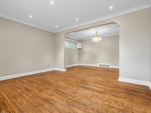 Photo 5 at 23 Yeomans Road, Clanton Park, Toronto