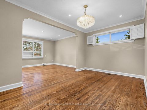 Photo 9 at 23 Yeomans Road, Clanton Park, Toronto