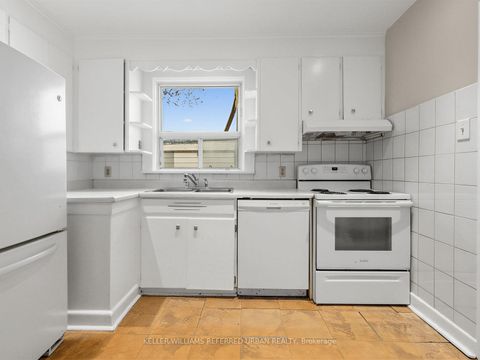 Photo 12 at 23 Yeomans Road, Clanton Park, Toronto