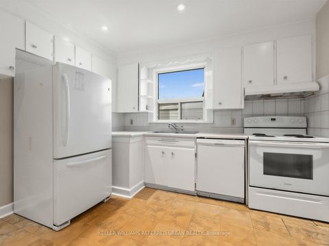 Photo 13 at 23 Yeomans Road, Clanton Park, Toronto