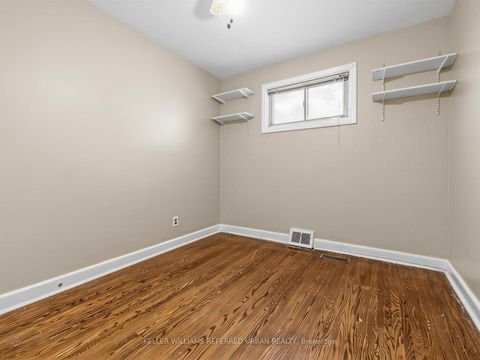 Photo 16 at 23 Yeomans Road, Clanton Park, Toronto