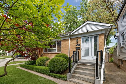 Photo 32 at 23 Yeomans Road, Clanton Park, Toronto