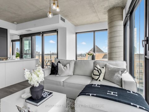 Photo 8 at 519 - 7 Smith Crescent, Queensway, Toronto