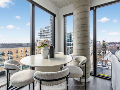 Photo 10 at 519 - 7 Smith Crescent, Queensway, Toronto