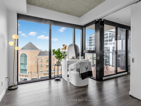 Photo 16 at 519 - 7 Smith Crescent, Queensway, Toronto