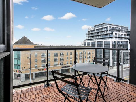 Photo 20 at 519 - 7 Smith Crescent, Queensway, Toronto