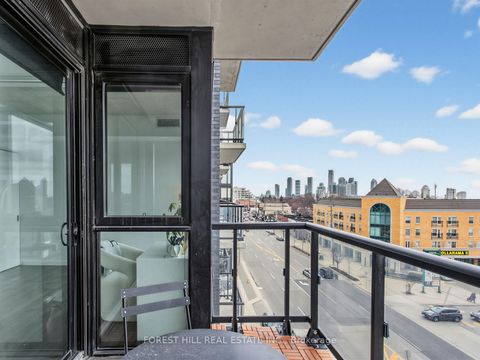 Photo 21 at 519 - 7 Smith Crescent, Queensway, Toronto
