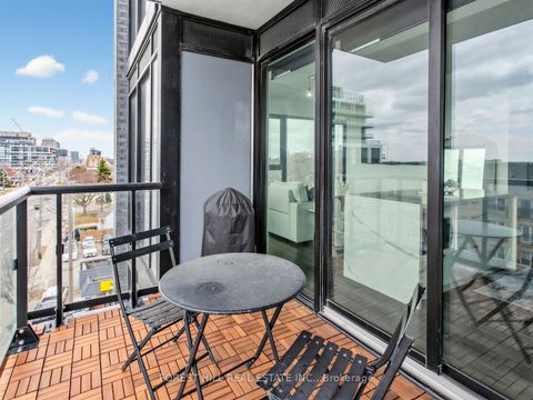 Photo 22 at 519 - 7 Smith Crescent, Queensway, Toronto