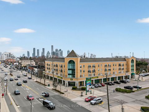 Photo 23 at 519 - 7 Smith Crescent, Queensway, Toronto