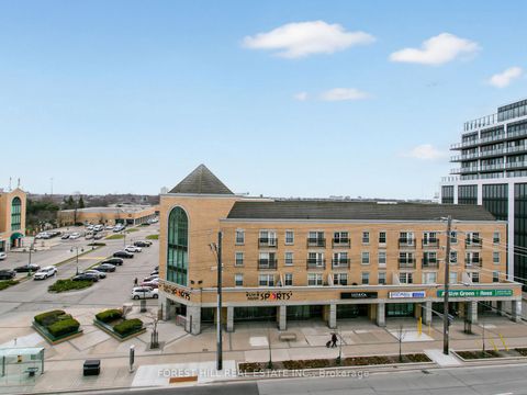 Photo 24 at 519 - 7 Smith Crescent, Queensway, Toronto