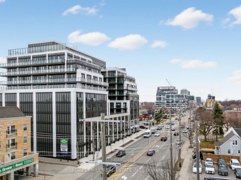Photo 25 at 519 - 7 Smith Crescent, Queensway, Toronto