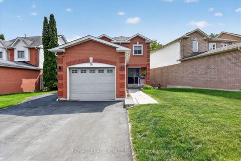 Photo 2 at 14 Elephant Hill Drive, Bowmanville, Clarington
