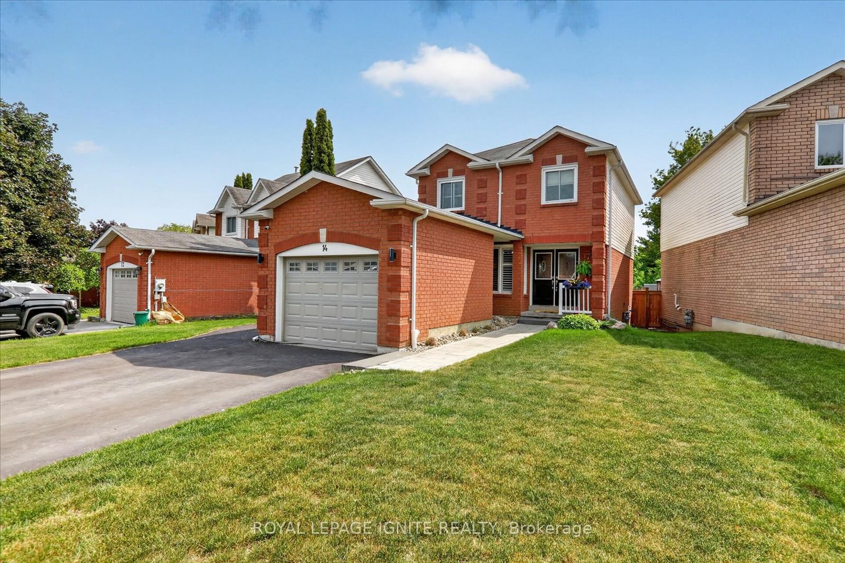14 Elephant Hill Drive, Bowmanville, Clarington 
