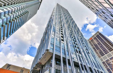 Photo 1 at 711 - 1 Yorkville Avenue, Annex, Toronto