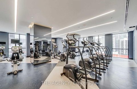 Photo 20 at 711 - 1 Yorkville Avenue, Annex, Toronto