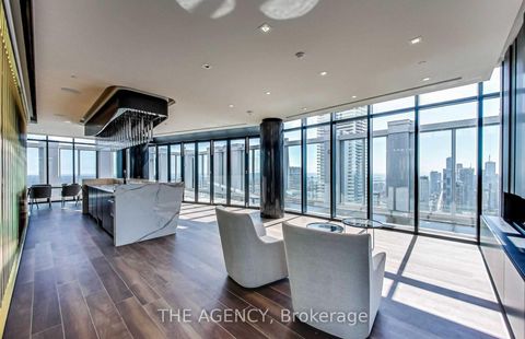 Photo 21 at 711 - 1 Yorkville Avenue, Annex, Toronto