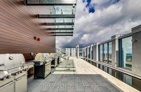 Photo 22 at 711 - 1 Yorkville Avenue, Annex, Toronto