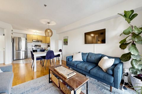 Photo 4 at 331 - 684 Warden Avenue, Birchmount, Toronto