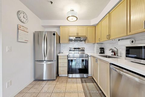 Photo 9 at 331 - 684 Warden Avenue, Birchmount, Toronto