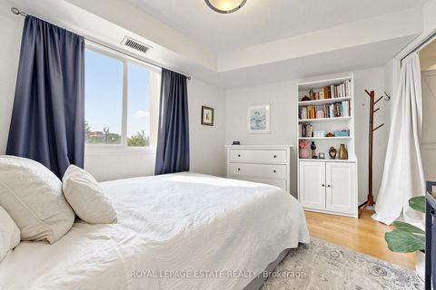 Photo 12 at 331 - 684 Warden Avenue, Birchmount, Toronto