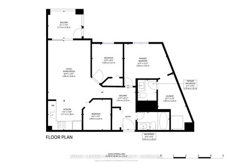 Photo 28 at 331 - 684 Warden Avenue, Birchmount, Toronto