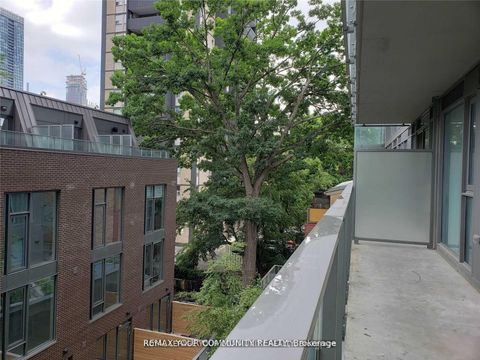 Photo 14 at 502 - 50 Wellesley Street E, Yonge Corridor, Toronto