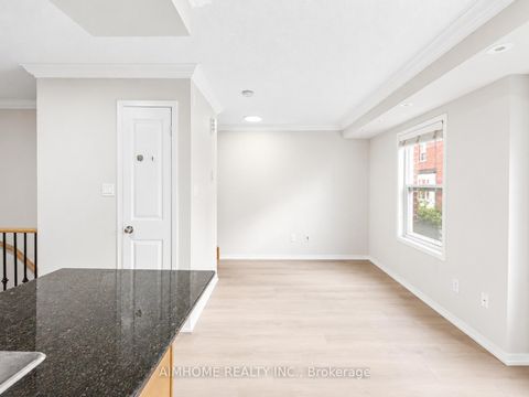 Photo 9 at 6 - 29 Frances Loring Lane, South Riverdale, Toronto