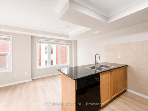 Photo 11 at 6 - 29 Frances Loring Lane, South Riverdale, Toronto